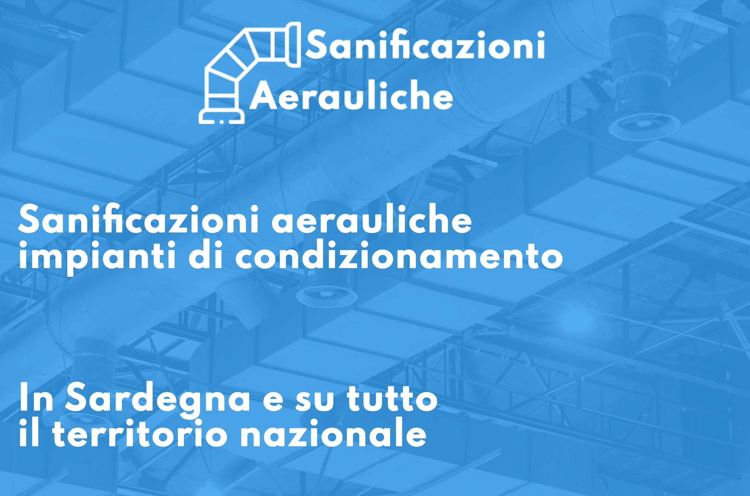 sanificazioni aerauliche